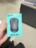 罗技（Logitech）M221轻音鼠标 无线鼠标 办公鼠标 对称鼠标 带无线微型接收器 茱萸粉 实拍图