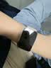 Apple/苹果 Watch S11 智能手表GPS款42毫米玫瑰金色铝金属表壳淡桃粉色运动型表带M/L MEUP4CH/B 实拍图