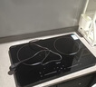 美的（Midea）双灶电磁炉电陶炉电磁灶家用大功率3500W火锅炉轻薄机身一体面板耐磨易洁多档控温DZ35W5-111 实拍图