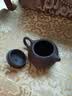 束氏宜兴原矿紫泥紫砂壶紫泥手工制作紫砂茶具养生壶泡茶壶教师节礼物 实拍图