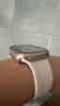 WITGOER【IP68级防水】保护壳膜一体适用苹果手表s11/applewatch s10iphone/series超薄钢化膜配件男女款 实拍图