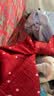 BBG蓝芯羽柔奢护拉拉裤2XL码5片装(≥15kg)试用装尿不湿鲸吸瞬干 实拍图