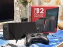 任天堂（Nintendo）【国内保税仓】Switch2/1代 OLED/续航加强日版/港版便携家用ns体感游戏机掌机 美版switch2国际多语言保税（赠共享会员） 实拍图