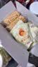 祖名香逗卷混合4口味500g卤味休闲零食办公室解馋小吃素肉豆卷豆干 实拍图