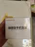 神火（SupFire）lk18电动车手机支架自行车电瓶车摩托车外卖骑手秒锁手机架车把款 实拍图
