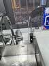 史密斯（A.O.SMITH）佳尼特【26年新品】蓝鲸1200G家用净水器厨房专用台下净水机直饮一体机10年RO膜CR3200AE3 实拍图