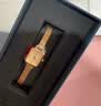 丹尼尔惠灵顿（DanielWellington）【马思纯同款】DW女士手表复古小方糖钢表带生日礼物送女友DW651 实拍图