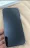 绿联【无黑边不挡屏】适用苹果17钢化膜iPhone17手机膜16Pro通用无边高清全屏防摔防爆保护膜 2片装 实拍图