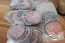 健士牌黑胡椒牛肉切片100g*2三明治火腿沙拉早餐食材真空包装 实拍图