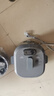 美的（Midea）有钛珐琅触控电压力锅5L 高压电饭煲家用4-6人智能预约多功能一体开盖火锅煲汤炖煮电饭锅MY-E5923 实拍图