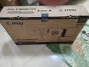 微星（MSI）星芒Y54 MAG276QRDY54 27英寸四代雾面WOLED电脑显示器 2K540Hz双模720 满血HDMI2.1 电竞显示屏 实拍图