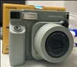 富士（FUJIFILM）instax拍立得wide400 一次成像复古相机wide300即拍即得相纸 送女生生日礼物奖品【刮刮乐抽相纸】 WIDE 400草绿色【复古宽幅款】 官方标配 实拍图