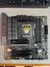华硕TUF GAMING B760M-PLUS WIFI D4 重炮手主板  CPU 14600KF/14700KF（Intel B760/LGA 1700） 实拍图