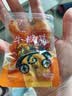 蒙都 牛板筋300g香烤味 袋装 18-21小包 休闲零食 肉干肉脯 清真 实拍图