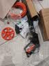 亿力高压洗车机2600W家用清洗机高压水枪家用洗车强力洗地智能款6662 实拍图