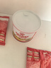 秋田满满DHA高钙高铁海苔碎114g+高铁猪肉松80g儿童拌饭料享宝宝辅食谱 实拍图
