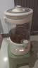 九阳（Joyoung）养生壶3L大容量 水龙头花茶桶养生烧水壶 玻璃煮茶器316食品级炖煮一体恒温电热水壶K30D-WY606 实拍图