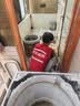 京东家政清洗 波轮洗衣机全拆洗 家电清洗上门服务清洁保养保洁 实拍图