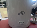 美的（Midea）热水壶 烧水壶316有钛无缝一体内胆 2L大容量 电水壶 大功率速沸电烧水壶2026新款MK-SHP2003-T 实拍图