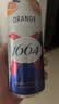 kronenbourg 1664血橙海盐风味310mL*12罐0脂低糖啤酒 实拍图