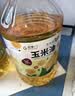 金掌门食用油压榨一级少油烟充氮保鲜葵花籽油6.2L*2中秋礼品 实拍图