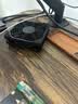 毕亚兹 路由器散热风扇光猫wifi迷你电脑主机电视机顶盒散热器机箱风扇底座大风量/USB5V接口/带开关12CM 实拍图