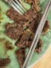 龍江和牛国产和牛原切眼肉雪花牛排(M3)200克谷饲600天牛肉烧烤【真原切】 实拍图