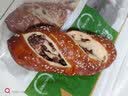 凯瑞美家 红豆碱水法棍360g 3个 德式蜜豆碱水面包 早餐 新鲜烘焙茶点心 实拍图