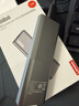 ThinkPad联想Thinkbook移动固态硬盘 1TB 读速520MB/S 指纹加密ssd usb3.2 type-C手机电脑直连 TU800 实拍图