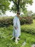 甜甜仔儿童雨衣6-12岁上学专用中小学生10到15岁带书包位男女孩全身雨披 实拍图