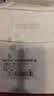 无印良品一次性床品四件套超柔抗菌床单被套枕套旅行酒店隔脏真空可裸睡 实拍图