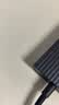 水星（MERCURY）5口千兆交换机 4口网线网络分线器 家用宿舍监控分流器 兼容百兆 SG105C黑色 实拍图