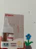 贝亲（Pigeon）【新生儿第一个奶瓶】玻璃奶瓶宽口径奶瓶80ml SS号奶嘴 0月+ 实拍图