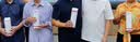膳魔师（THERMOS）保温杯500ml大容量水杯男女士保冷杯学生中秋节礼物FEI-BK 实拍图