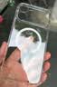 倍思【冰透磁吸|散热快】适用iphone17promax手机壳苹果17promax保护套全包磁吸透明防摔 实拍图
