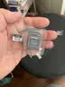 雷克沙 Professional SILVER PLUS U3 A2 V30 microSDXC 内存卡大疆Pocket4专用 影石Luna内存卡 256GB TF卡高速传输录制 实拍图