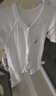 贝瑞加（Babyprints）婴儿连体衣2件装新生儿纯棉内衣长袖四季爬服宝宝哈衣薄款 粉黄59 实拍图