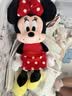 迪士尼（Disney）毛绒玩具米老鼠公仔安抚玩偶抱枕摆件布娃娃生日礼物送女生 米妮 实拍图