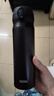 膳魔师（THERMOS）保温杯不锈钢水杯儿童男女士杯子车载水杯女神节礼物定制团购JNL 【热卖推荐】JNL-502黑色 500ml 实拍图