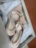 CHARLES&KEITH缎面蝴蝶结尖头高跟凉鞋女生日礼物送女友CK1-60361556 Light Pink浅粉色 36 实拍图