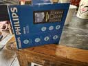 飞利浦（PHILIPS）E568A 宝石蓝 移动联通电信4G全网通 老年人手机智能 超长待机儿童功能学生手机 大字大声直板按键 实拍图