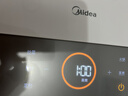 美的（Midea）家用电磁炉电陶炉电池炉2200W大功率猛火新型电磁灶一体面板爆炒炒菜超薄火锅炉2026新品MC-E22A02 实拍图