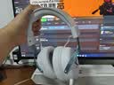 迈从（MCHOSE）V9 Pro 2游戏耳机头戴式四模电竞电脑耳机三角洲行动fps吃鸡听声辨位无线蓝牙有线 V9 Pro 白蓝【53mm超大动圈单元】 实拍图