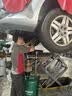 美孚（Mobil）全合成汽机油5W-40 SP级4L美孚1号极光银汽车保养京东养车自营 实拍图