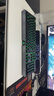 雷蛇（Razer）黑寡妇蜘蛛标准版 机械键盘 游戏键盘 绿色背光 游戏电竞 有线机械键盘 绿轴 实拍图