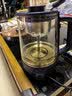 美的（Midea）养生壶 1L大容量一体式喷淋煮茶器蒸煮茶壶 办公室煮茶烧水一体机 304不锈钢恒温水壶ZC10S01 实拍图