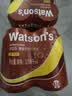 屈臣氏（Watsons）苏打汽水 气泡水饮料8罐促销装 康普茶325ml*8罐 实拍图