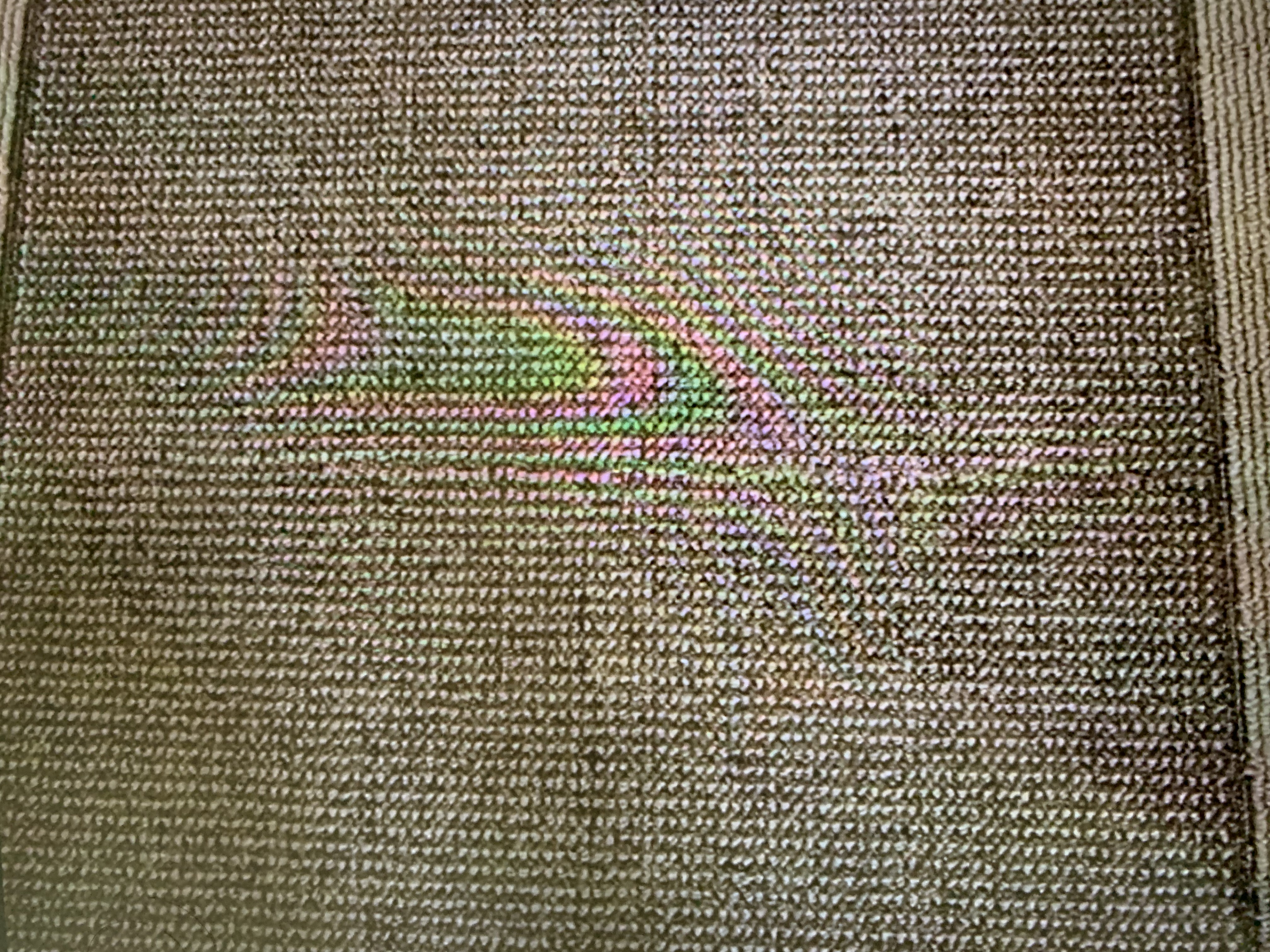 大江入户地垫入户门脚垫门口进门高级感轻奢玄关地毯高端60x90cm 实拍图
