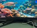 AOC 34英寸WQHD 240Hz 快速液晶1ms HDR400 出厂校色 1500R曲面带鱼屏 游戏电竞显示器宙斯盾 CU34G4Z 实拍图