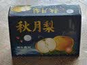 京地达秋月梨水果礼盒脆甜蜜梨江苏300g+净重4.8斤新鲜水果源头直发 实拍图